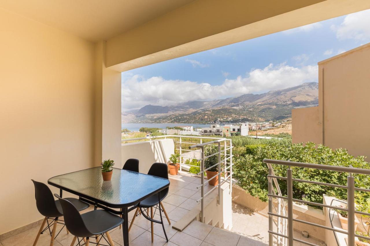 Villa Marcella Plakias Esterno foto