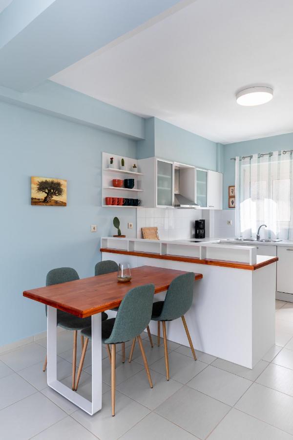 Villa Marcella Plakias Esterno foto