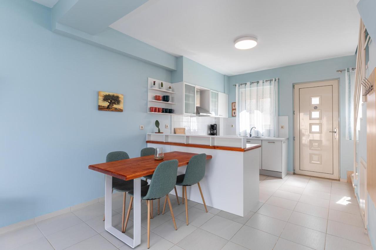 Villa Marcella Plakias Esterno foto