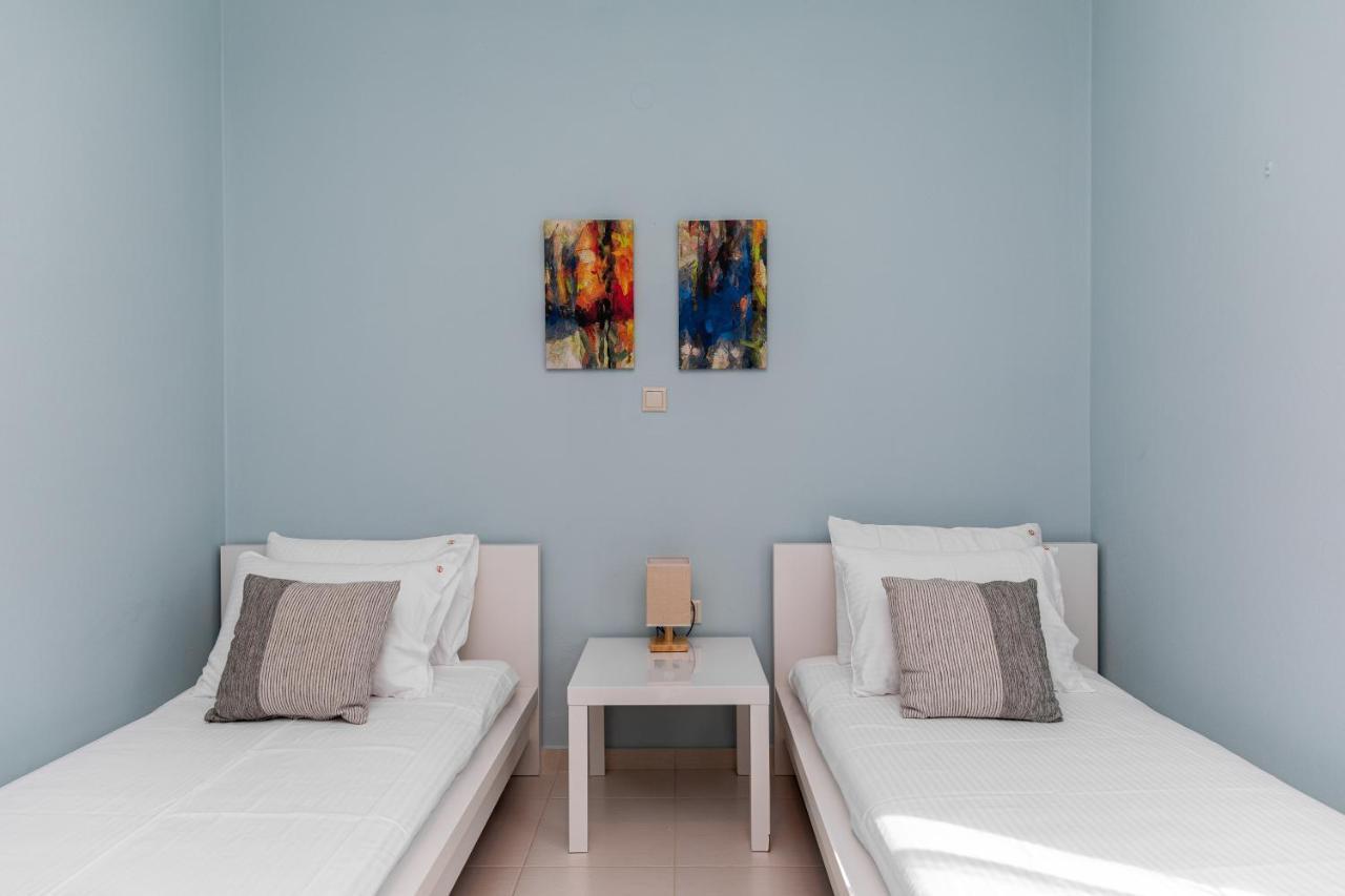 Villa Marcella Plakias Esterno foto