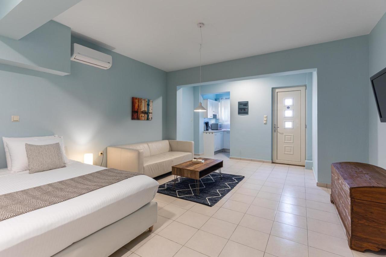 Villa Marcella Plakias Esterno foto