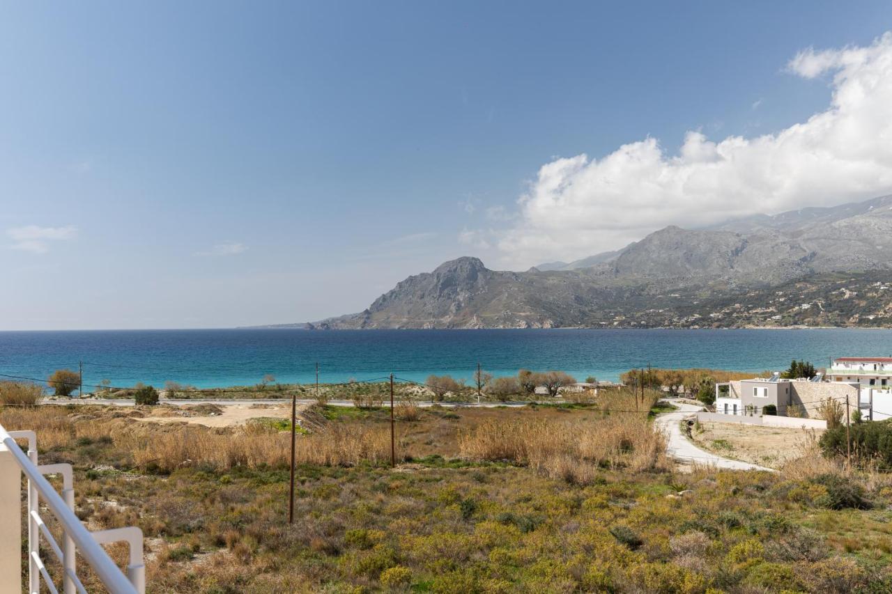 Villa Marcella Plakias Esterno foto