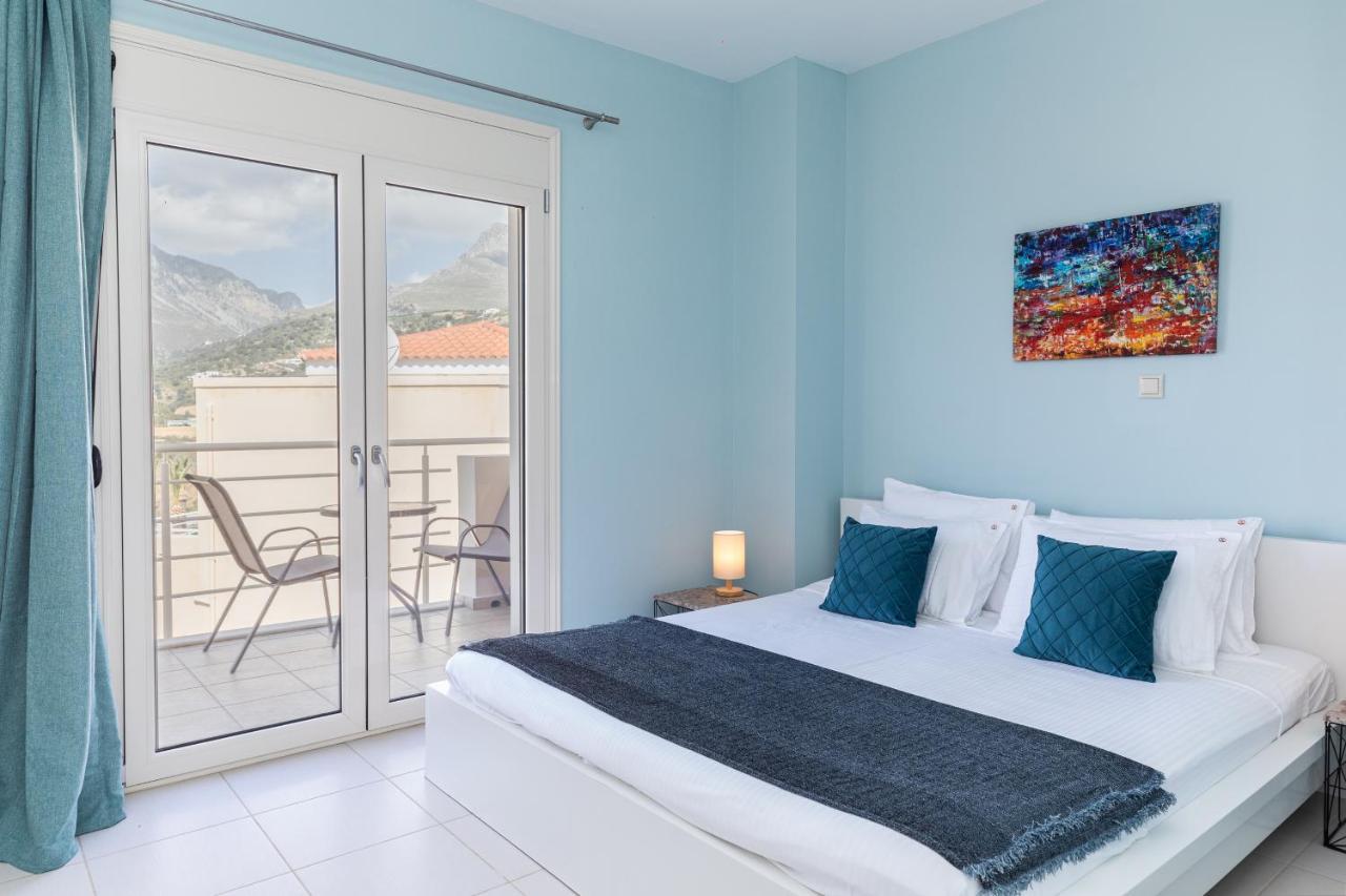Villa Marcella Plakias Esterno foto